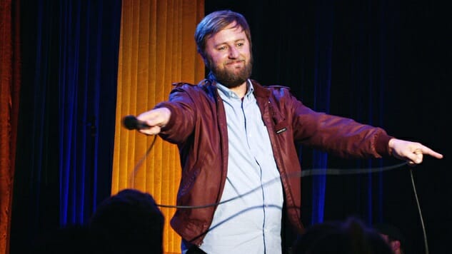 Rory Scovel’s Inconsistent New Special Is Undermined By Its Structure