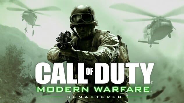 We May Get a Call of Duty: Modern Warfare Remastered Standalone Game Soon
