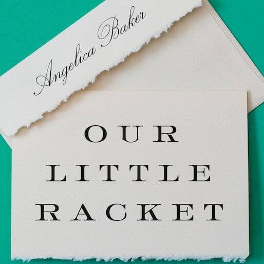 Angelica Baker Talks Our Little Racket and Offers an Intimate Look at the Great Recession's Villains