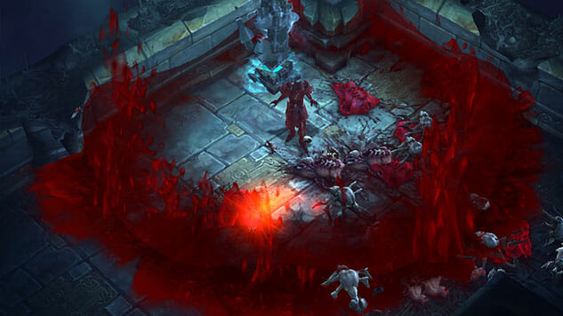 Necromancers are Coming to Diablo III Next Week