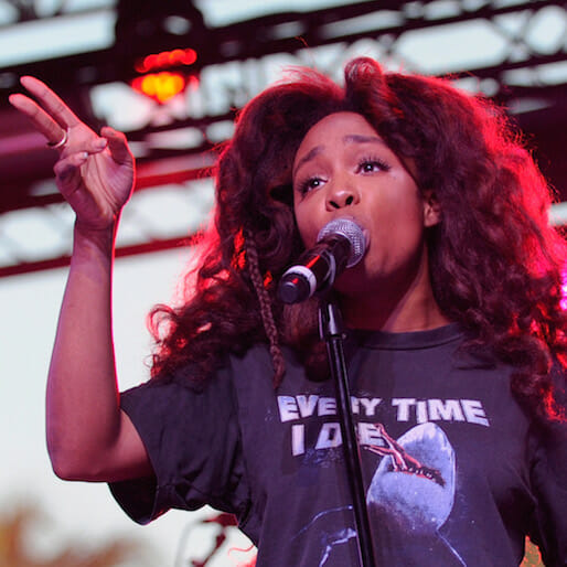 SZA Recruited the Real Life Drew Barrymore to Cameo in Her 