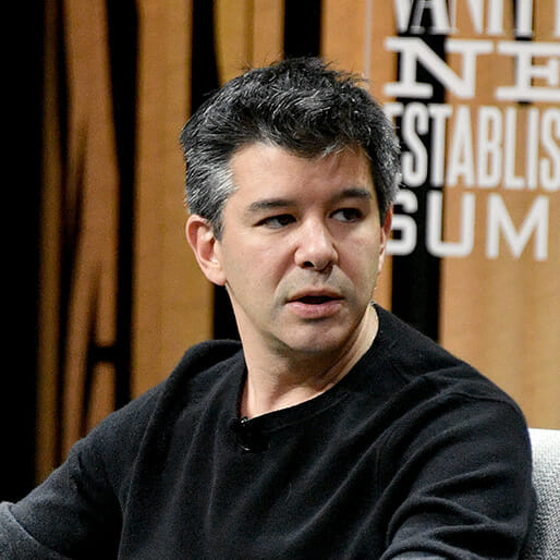 Uber CEO Travis Kalanick Resigns Over Pressure From Major Shareholders