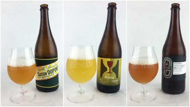 116 of the Best Saisons, Blind-Tasted and Ranked