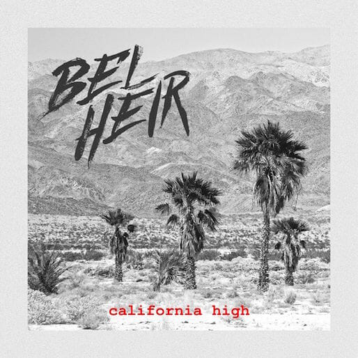 Exclusive: Listen to Bel Heir's High-Energy 