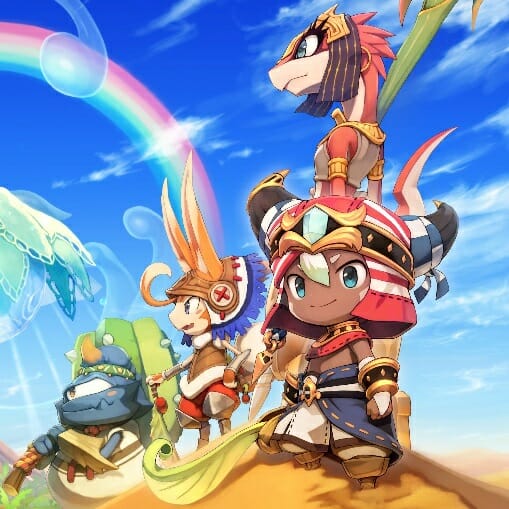 The Cheery Ever Oasis Brings Life to Your 3DS