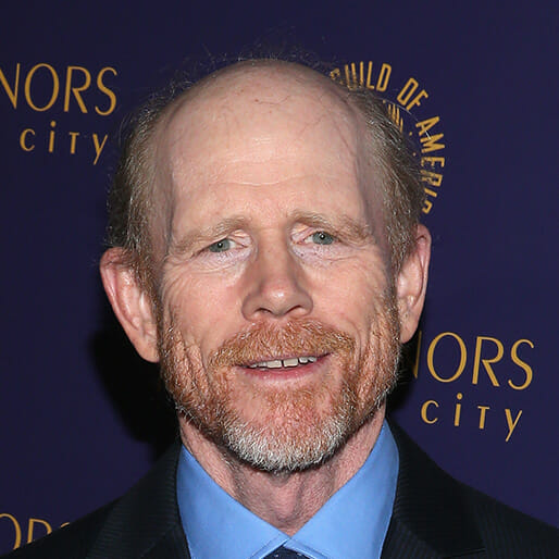 It's Official: Ron Howard Is Now Directing the Han Solo Spinoff