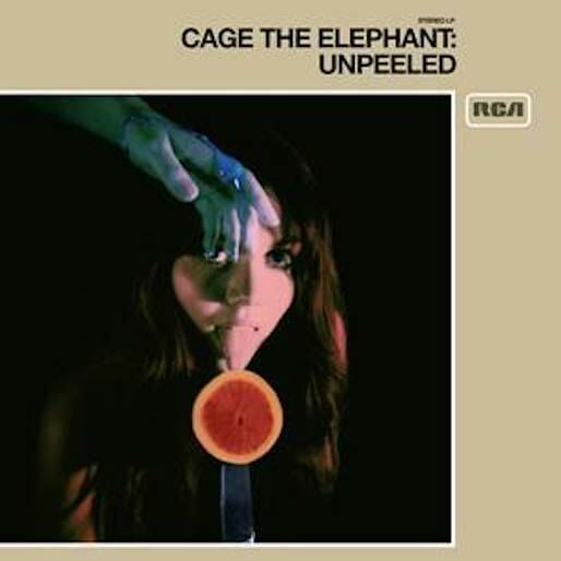 Cage The Elephant Announce New Album, Unpeeled