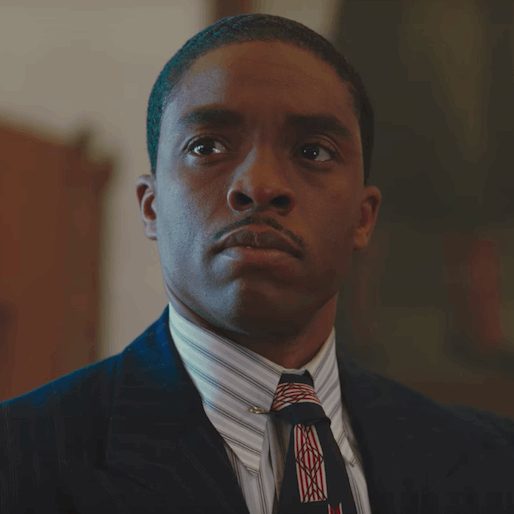 Chadwick Boseman Fights Injustice in the First Trailer for Thurgood Marshall Biopic Marshall