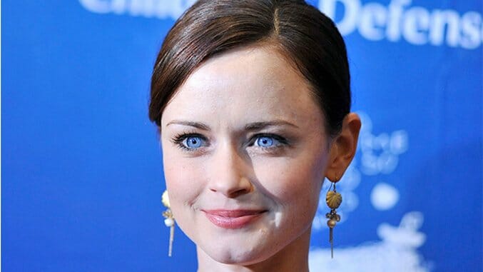 Alexis Bledel Will Return As a Series Regular for Season Two of The Handmaid’s Tale