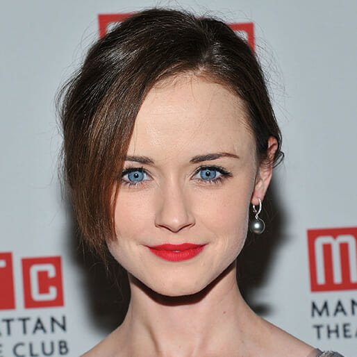 Alexis Bledel Will Return As a Series Regular for Season Two of The Handmaid's Tale