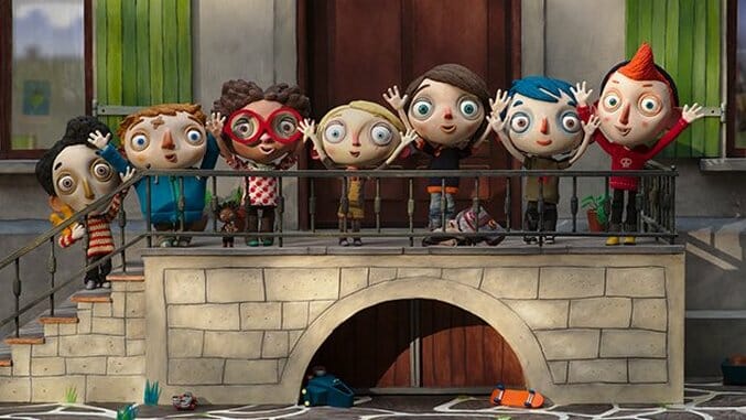 GKIDS Announces Major U.S. Festival Devoted to Animated Films
