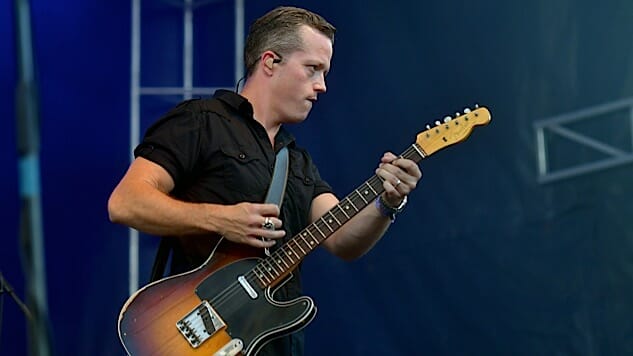 Watch Jason Isbell Cover Allmans’ “Midnight Rider” and “Whipping Post” in NYC