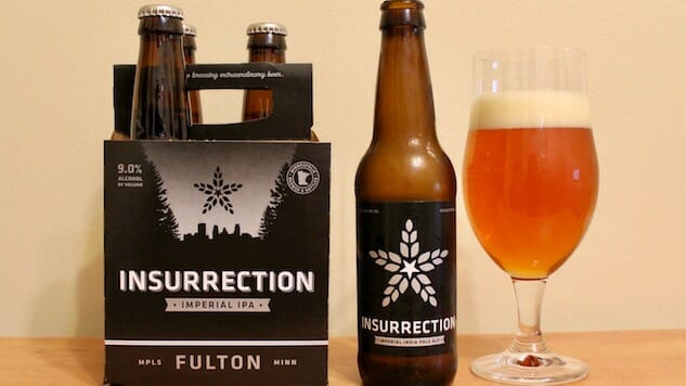 Fulton Brewing Insurrection