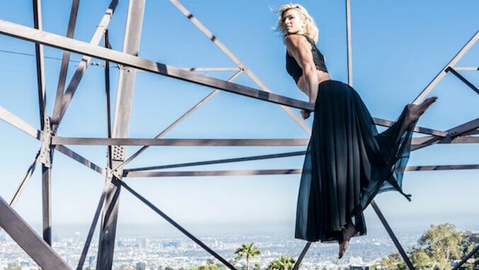 Bodies in Balance: An Interview with Jessie Graff, a Superhero and American Ninja Warrior