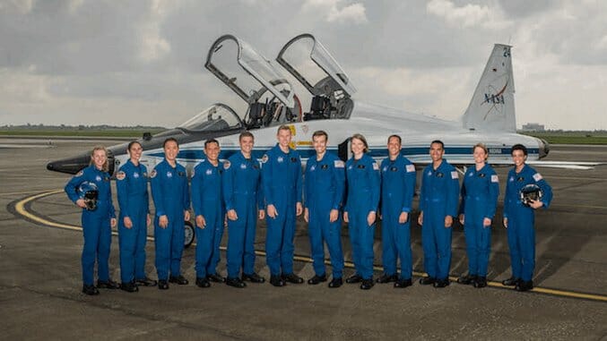 Why Is NASA Hiring New Astronauts?