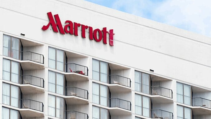 Marriott Has Changed Its Cancellation Policy … Again