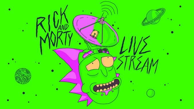 Rick and Morty Livestream Announced, Dan Harmon Shuts Down Cancellation Rumors