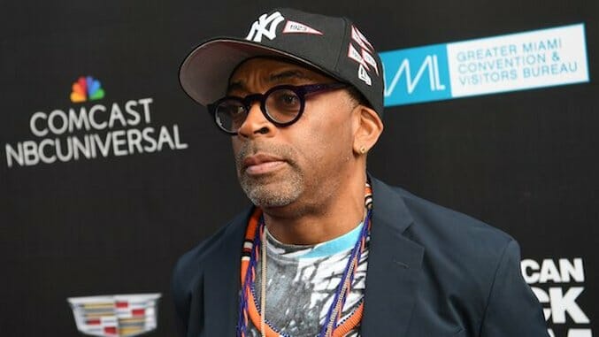 Spike Lee's She's Gotta Have It Netflix Series Gets a Release Date