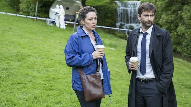 Broadchurch‘s Chris Chibnall on the Final Season and Leaving Viewers Wanting More