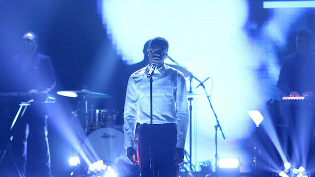 Watch Vince Staples Perform with Damon Albarn, The Roots, Ray J, Kilo Kish on The Tonight Show