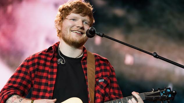 Man Who Taught Ed Sheeran Looping Explains That Everything Sheeran Does Onstage Is Live