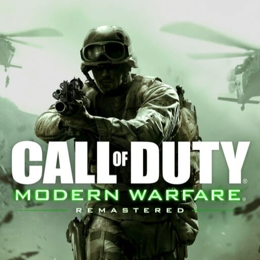 We May Get a Call of Duty: Modern Warfare Remastered Standalone Game Soon
