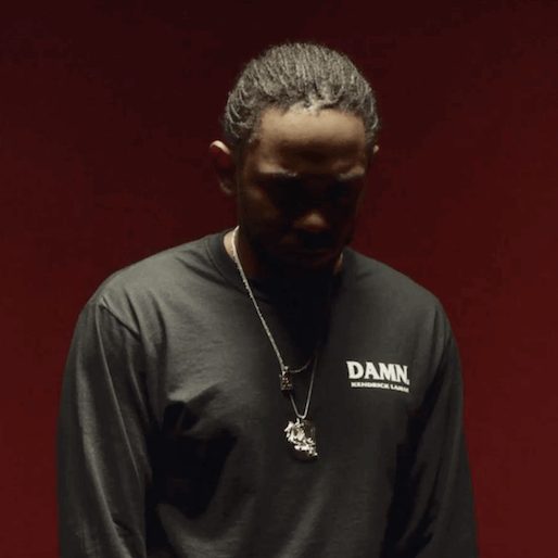 Kendrick Lamar Shares Mesmerizing 