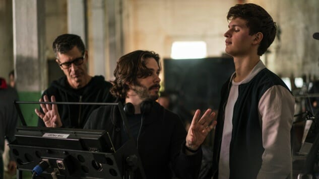 Edgar Wright Talks Music, Atlanta and More in Baby Driver