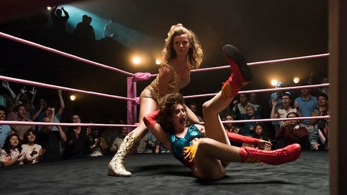 How Netflix’s GLOW Compares to the 1980s Original