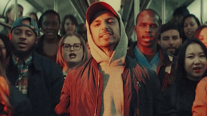 Watch the Compelling Video for The Hamilton Mixtape‘s “Immigrants (We Get The Job Done)”