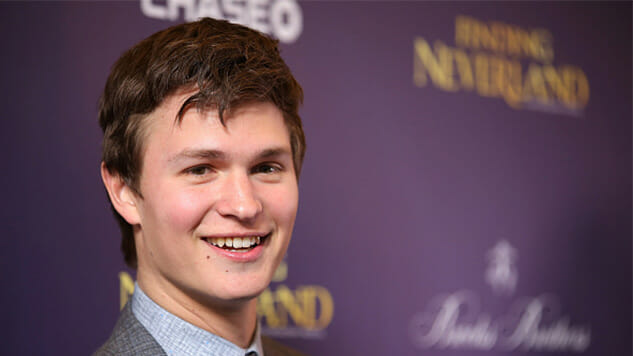 Ansel Elgort to Play Young JFK in War Film Mayday 109