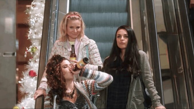 Watch the Festive and Naughty A Bad Moms Christmas Red-Band Trailer