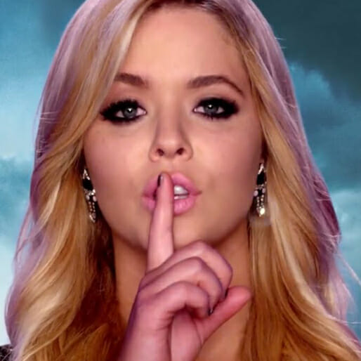 Got a Secret? You Can Keep It: On Pretty Little Liars and Cycles of Trauma