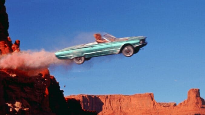 In Off the Cliff, Becky Aikman Talks Thelma & Louise While Tackling Hollywood’s Misogyny