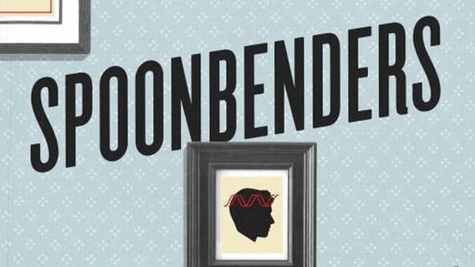 Daryl Gregory Serves Up Psychics, Mobsters and Mid-’90s Malaise in Spoonbenders