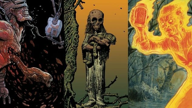 Summer Scares: 13 Horror Comics to Keep You Spooked Until Halloween
