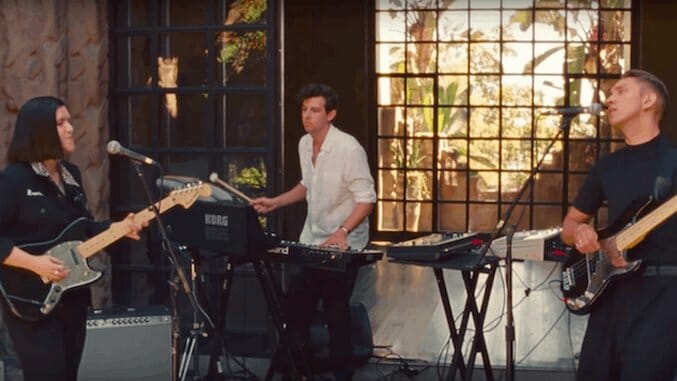 Watch The xx’s Star-Studded “I Dare You” Video