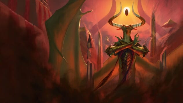 Exclusive Magic: The Gathering—Hour of Devastation Card Preview