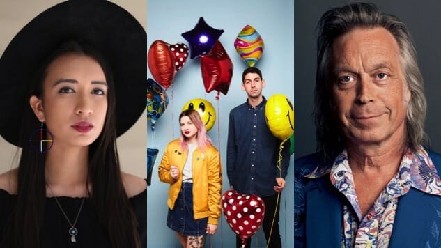 Streaming Live from Paste Today: Raye Zaragoza, Tiger’s Jaw, Jim Lauderdale