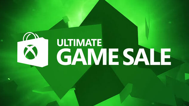 Xbox’s Ultimate Game Sale Begins Tomorrow