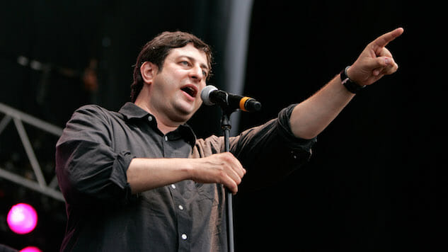 Eugene Mirman Annotates Comedian’s Stories on His New Podcast, Hold On