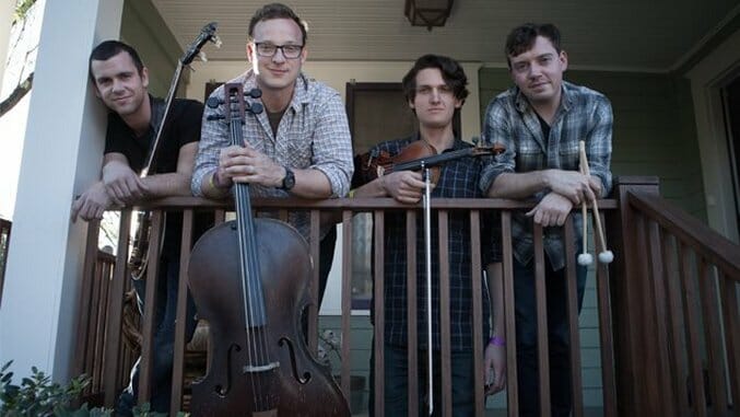 Daily Dose: Ben Sollee, “Pieces of You” (Premiere)