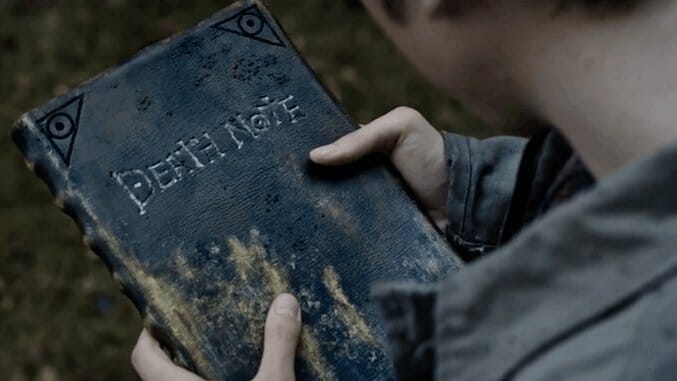 Death Note‘s First Full Trailer Unveiled