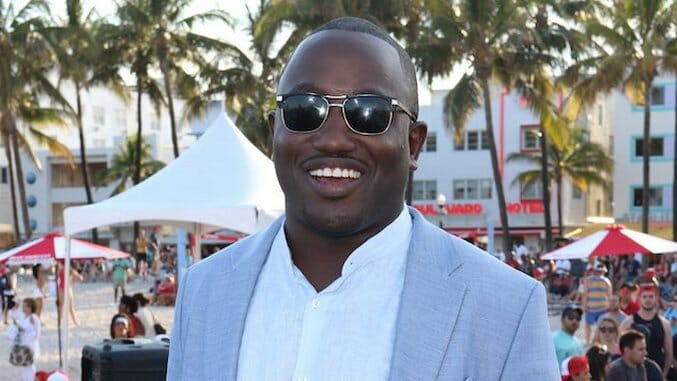 Hannibal Buress Sent a Body Double to the Spider-Man: Homecoming Premiere