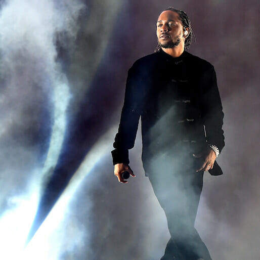 Kendrick Lamar Reveals the Original Title for DAMN.