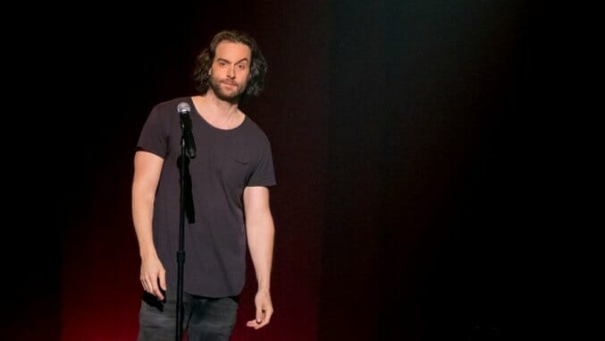 Chris D’Elia Embraces the Hate in His Grumpy New Netflix Special