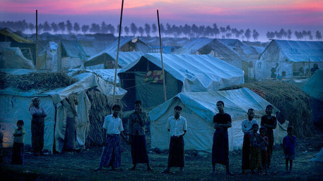 The Oppression of the Rohingya in Burma Continues