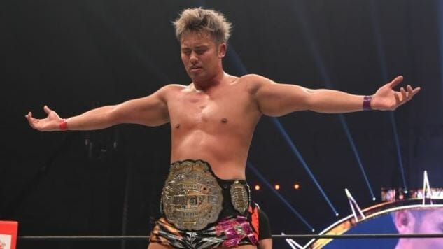 What You Need to Know About New Japan Pro-Wrestling’s G1 Special in USA This Weekend