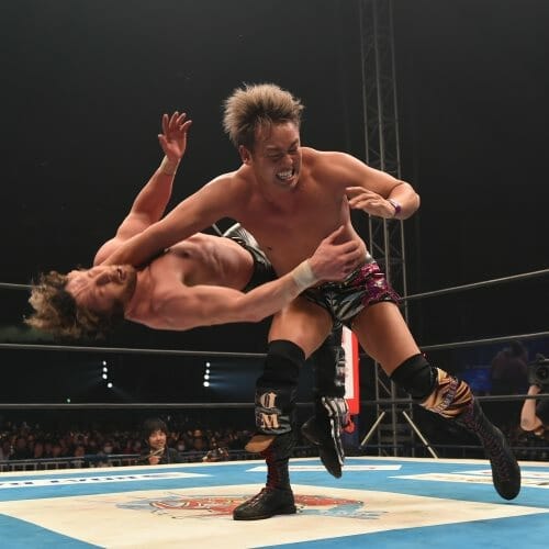 What You Need to Know About New Japan Pro-Wrestling's G1 Special in USA This Weekend