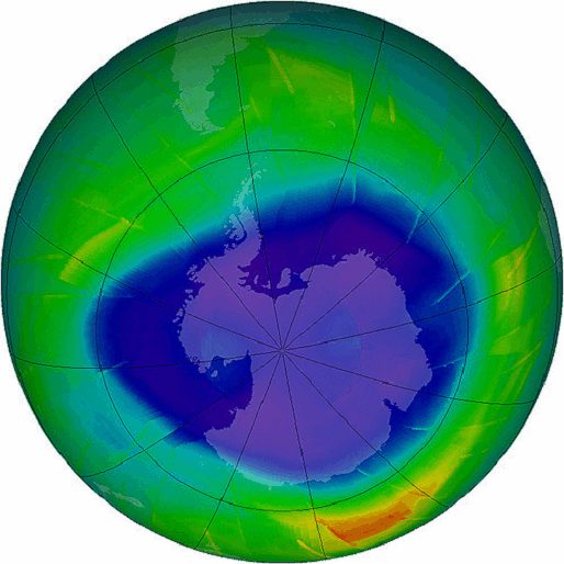 A New Threat To The Ozone Has Been Discovered